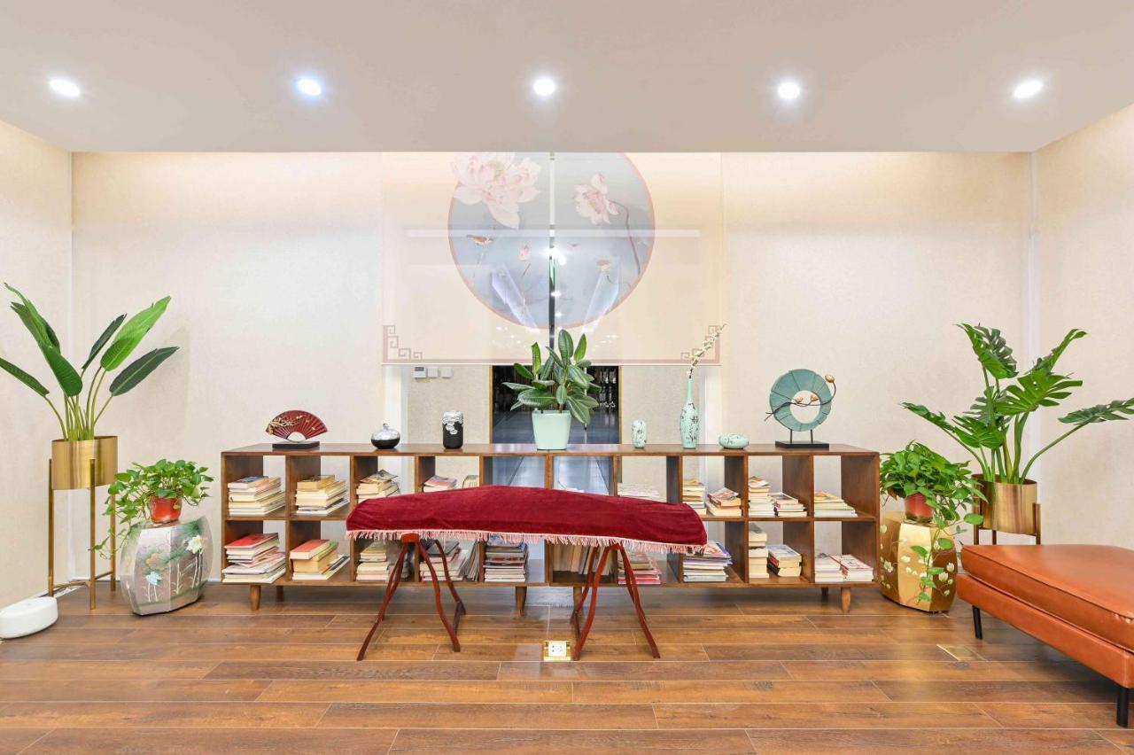 Xingshe Alley Courtyard Hotel Beijing Wangfujing Forbidden City Branch - Breakfast Included & English Speaking Reception & Free Wifi And Laundry Room & Hutong Culture & Cat-Keeping & Flower-Growing Terrace & One Day Tour Service & Free Coffee Exterior foto