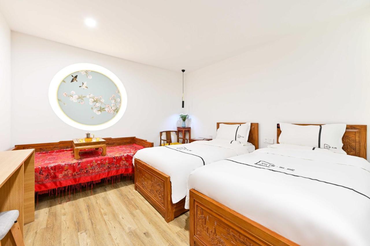 Xingshe Alley Courtyard Hotel Beijing Wangfujing Forbidden City Branch - Breakfast Included & English Speaking Reception & Free Wifi And Laundry Room & Hutong Culture & Cat-Keeping & Flower-Growing Terrace & One Day Tour Service & Free Coffee Exterior foto