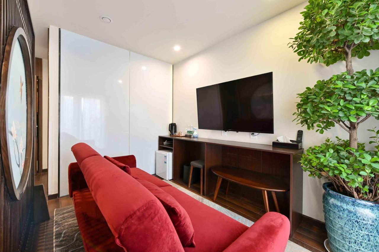 Xingshe Alley Courtyard Hotel Beijing Wangfujing Forbidden City Branch - Breakfast Included & English Speaking Reception & Free Wifi And Laundry Room & Hutong Culture & Cat-Keeping & Flower-Growing Terrace & One Day Tour Service & Free Coffee Exterior foto