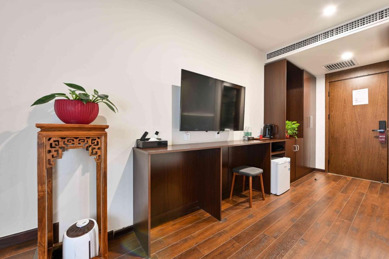 Xingshe Alley Courtyard Hotel Beijing Wangfujing Forbidden City Branch - Breakfast Included & English Speaking Reception & Free Wifi And Laundry Room & Hutong Culture & Cat-Keeping & Flower-Growing Terrace & One Day Tour Service & Free Coffee Exterior foto